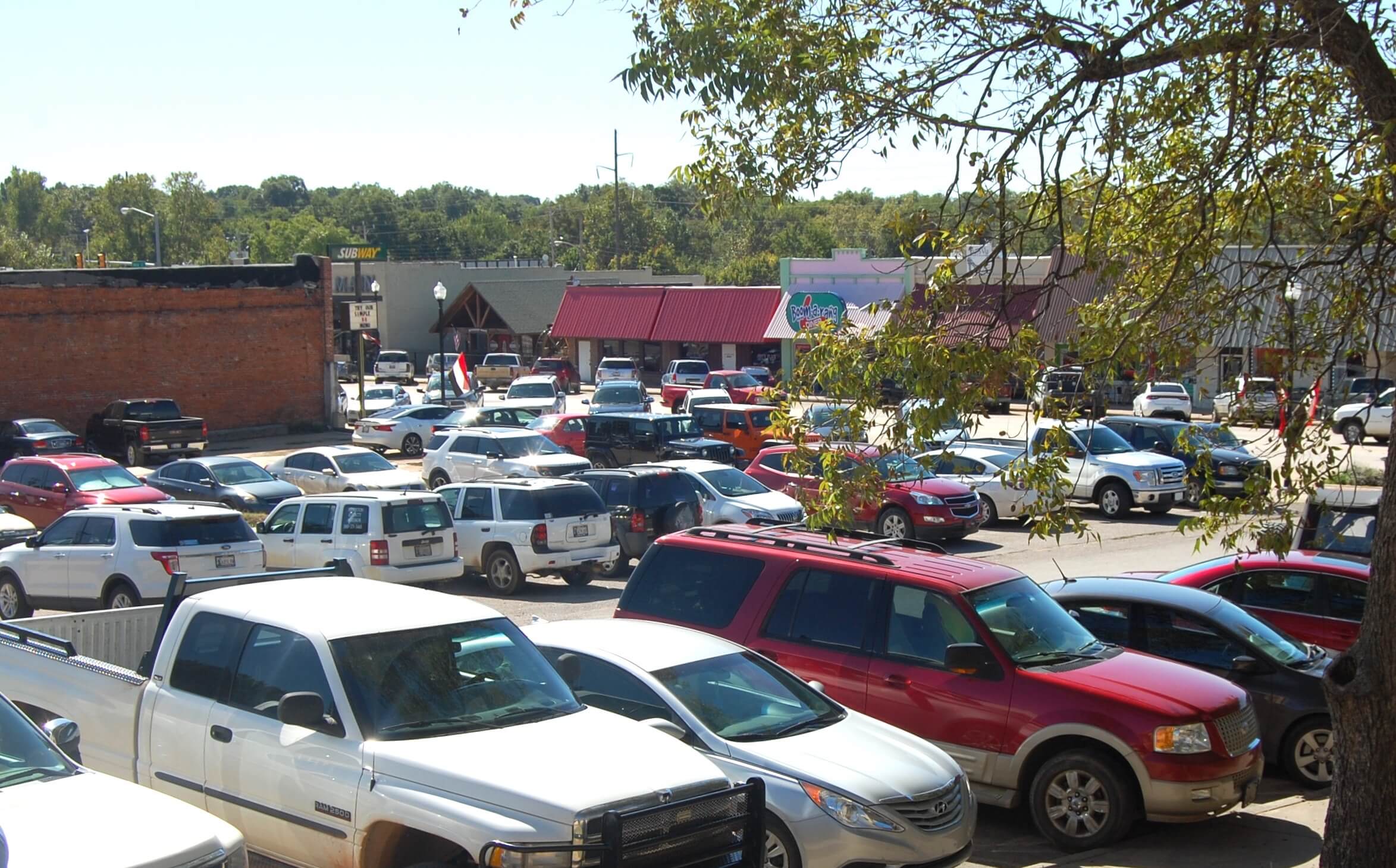 Miranda Lambert 'thrilled' by Tishomingo's growth