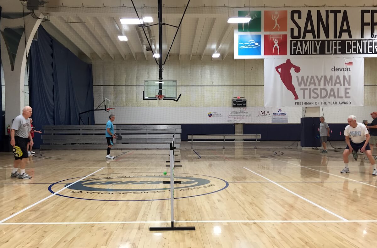 OKC pickleball tournament highlights growing sport