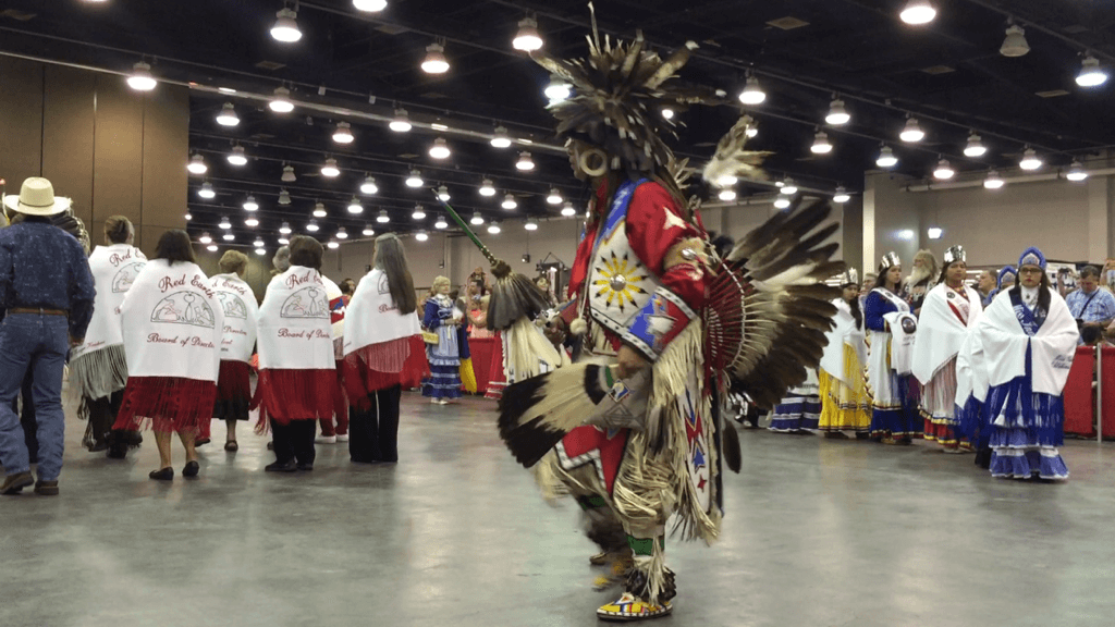 Red Earth Festival 'What matters is what will remain'