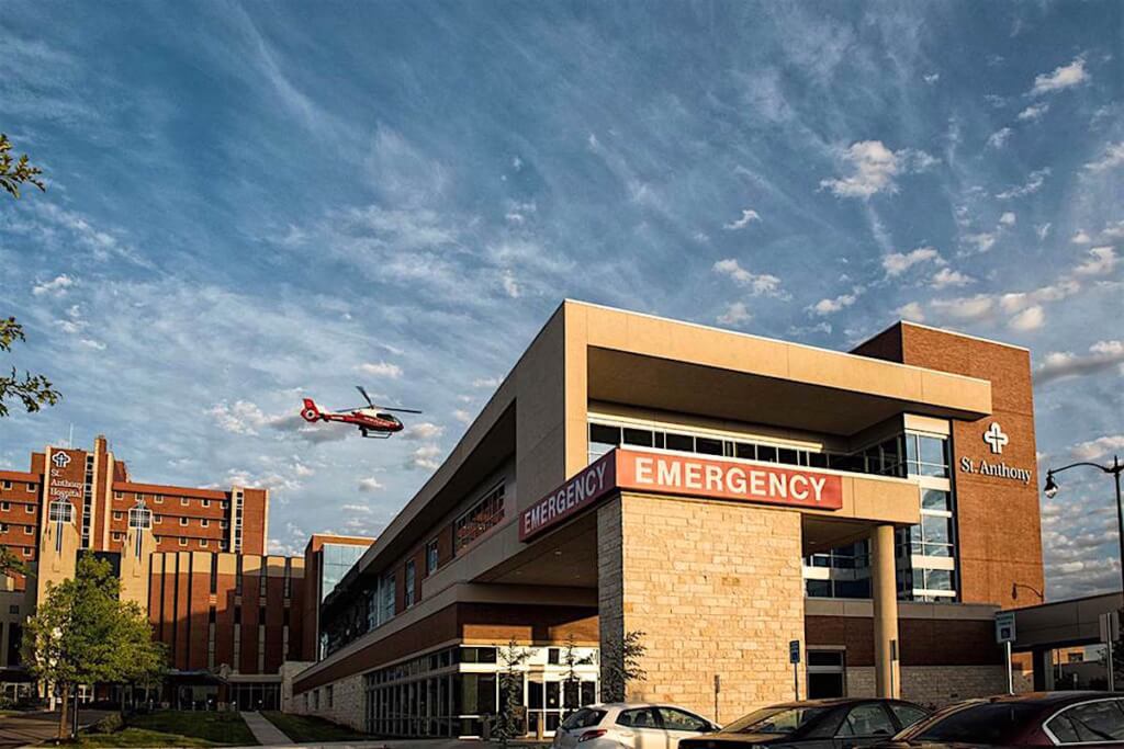 St. Anthony Hospital spurred Midtown OKC momentum