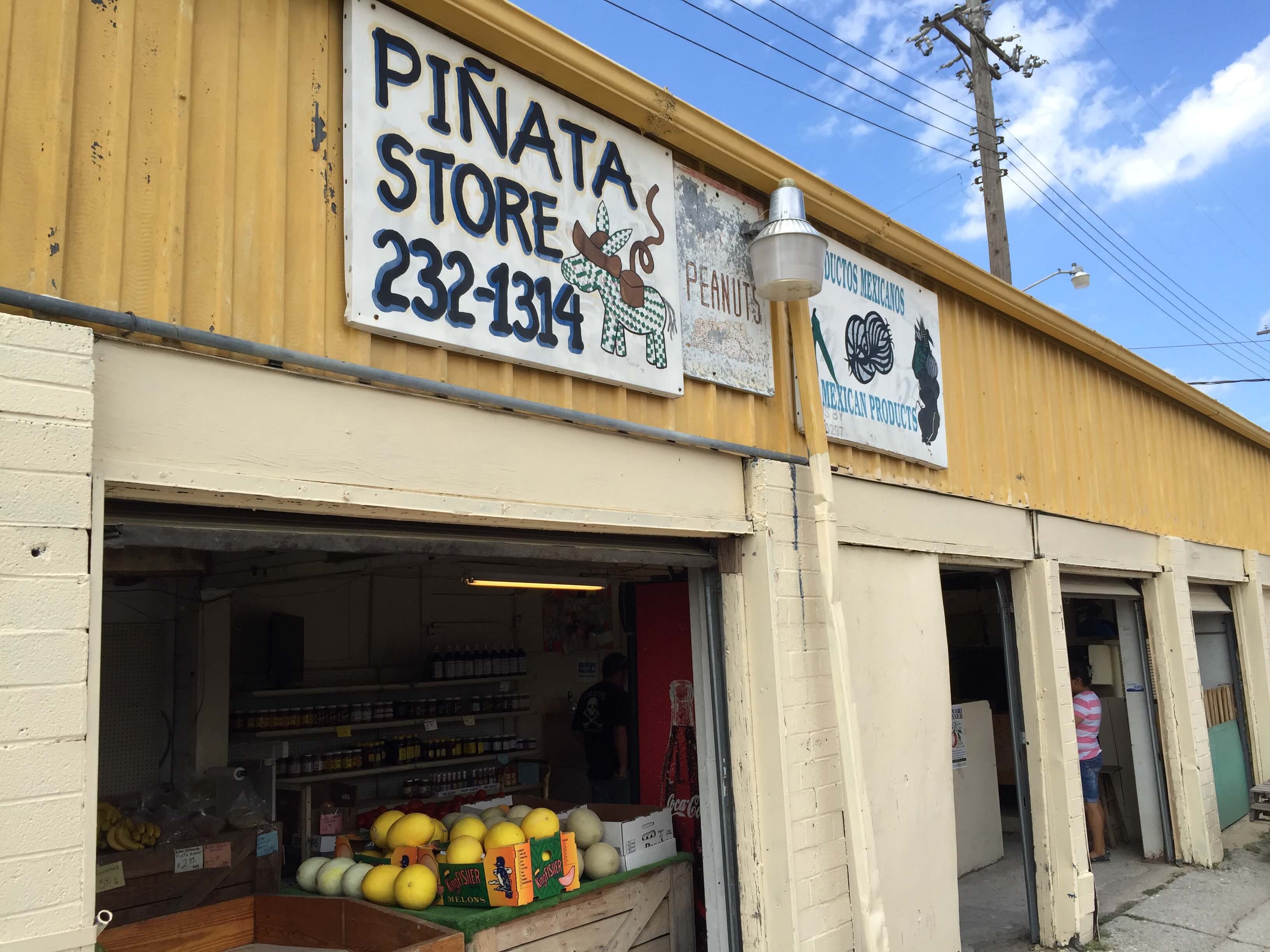 Revisiting the Piñata Store after one year of NonDoc