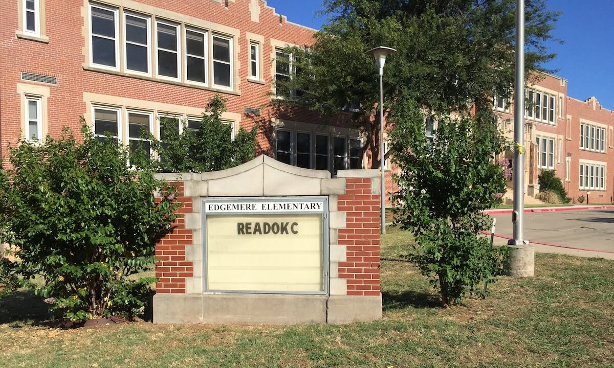 Partnerships transform Edgemere Community School