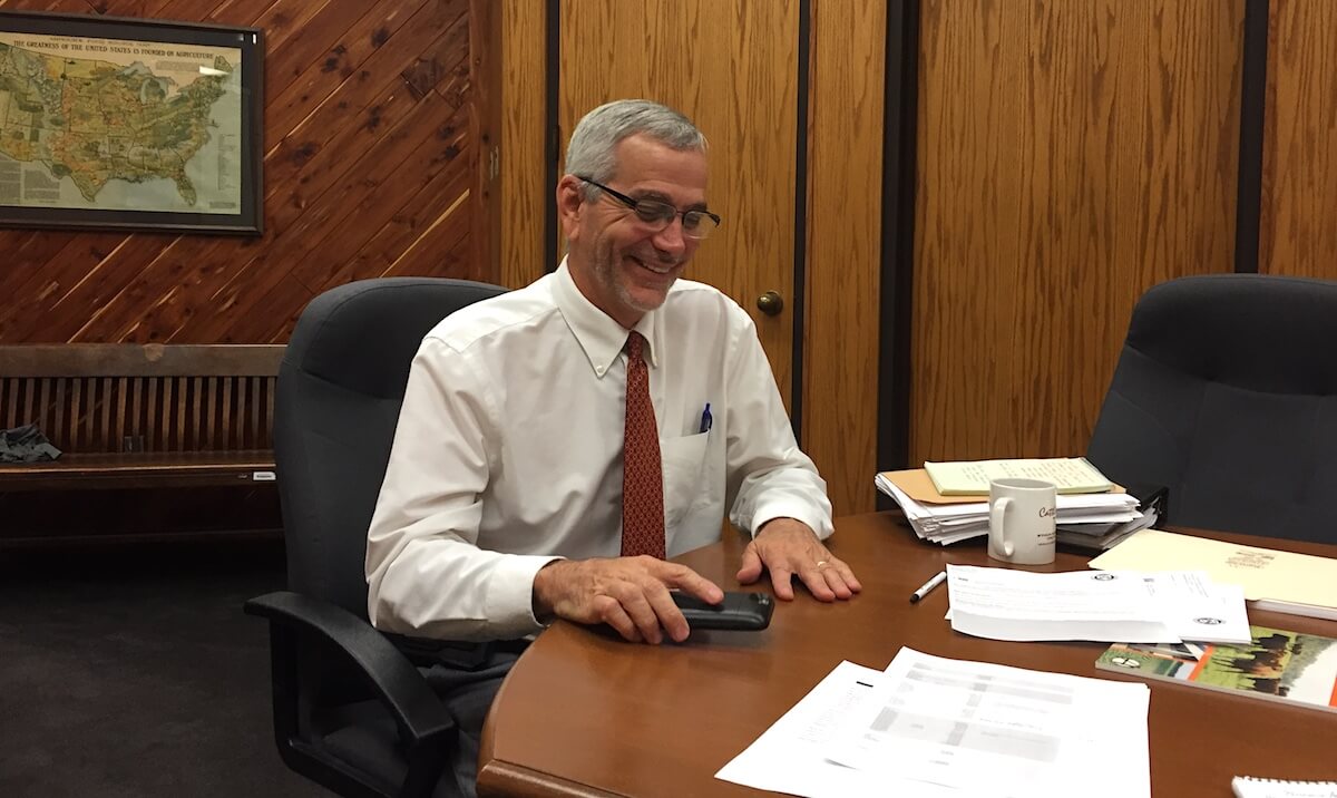 Department of Agriculture 'billing dispute' frustrates lawmakers