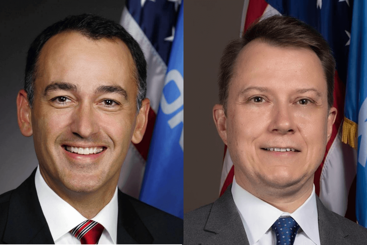 Republican, independent vie for OK state treasurer