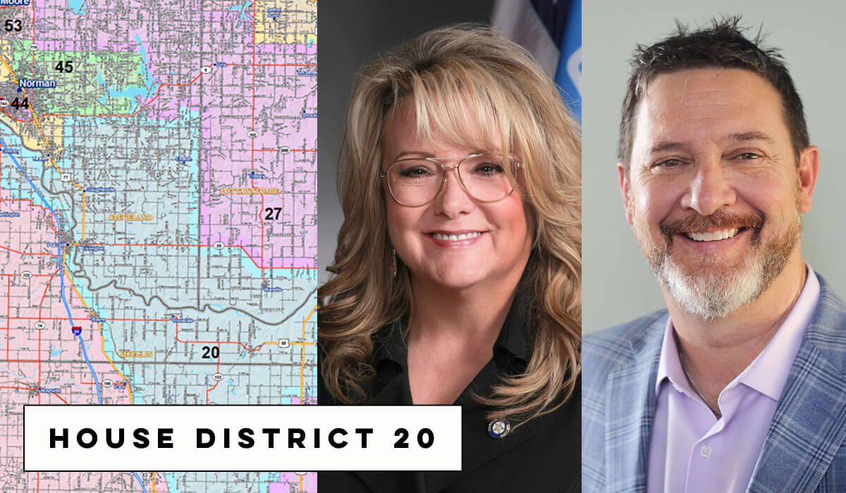 House District 20 Educator defends hardwon seat