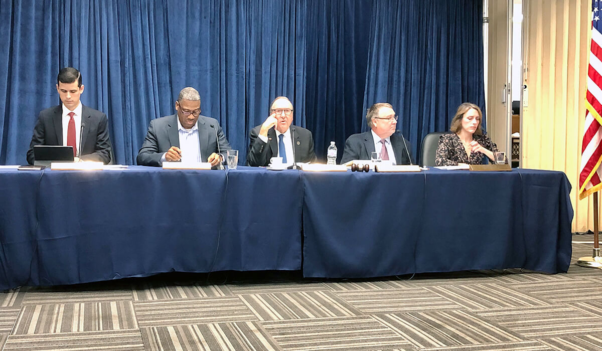 'Deliberate subversion' of the law Prater sues Stitt, Pardon and