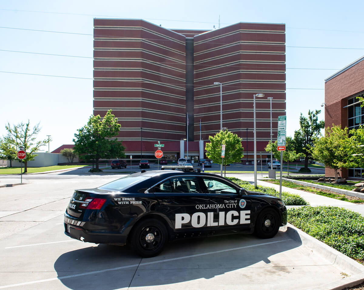 Settlement reached about OKCPD arrests in Cleveland, Canadian counties