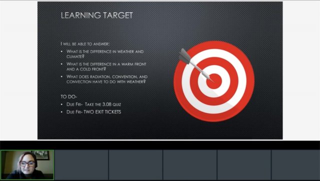 Virtual charter schools offer a different education model