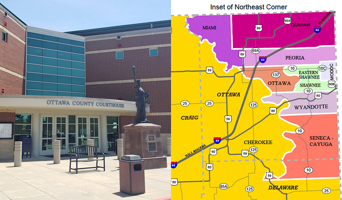 Courts 'in limbo' as Ottawa County tribes await reservation rulings