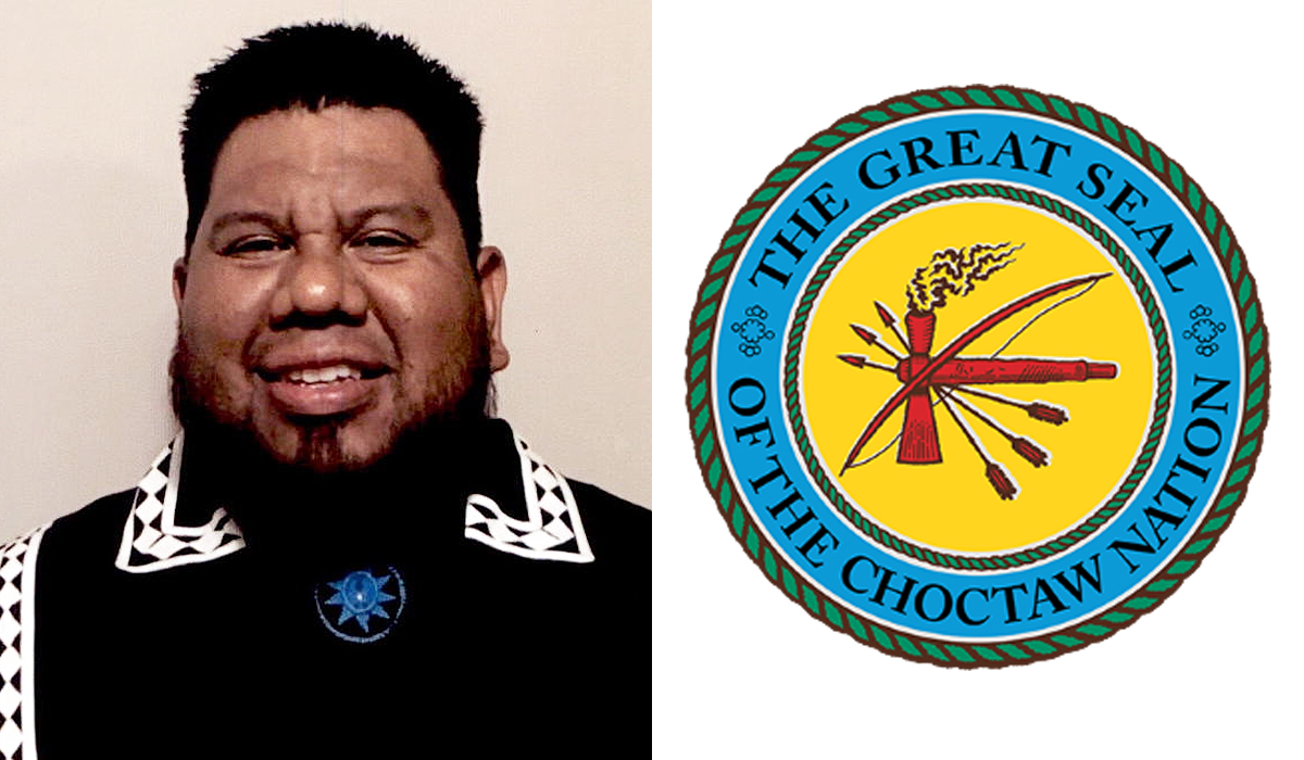 Joey Tom wins Choctaw Nation District 7 council seat