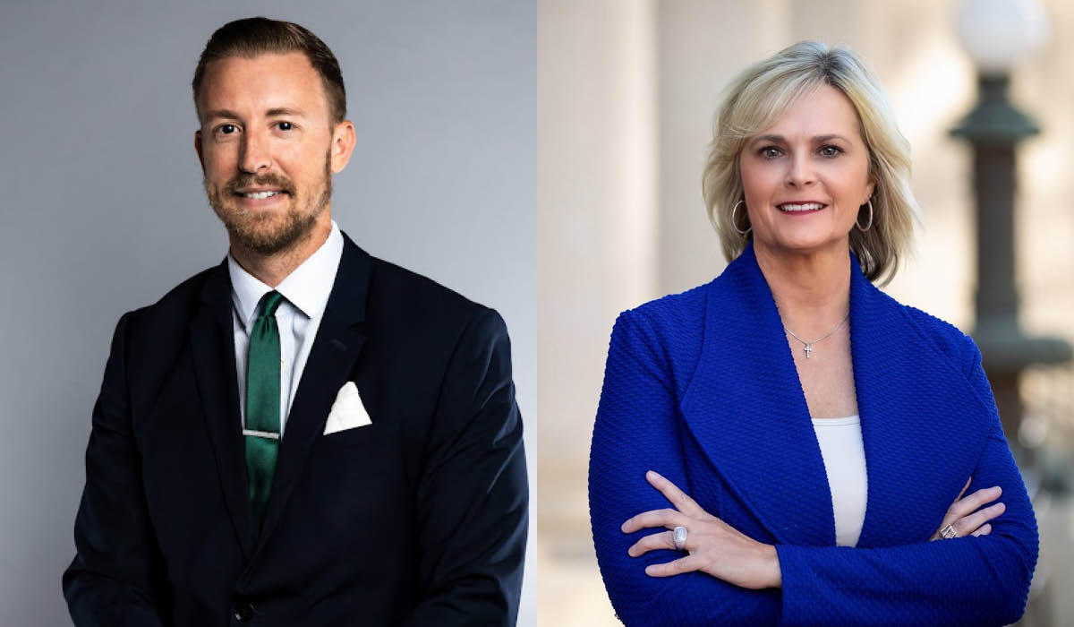 Ryan Walters, April Grace make state superintendent GOP runoff