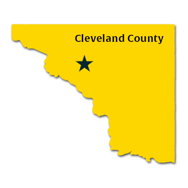 Cleveland County public resource page NonDoc