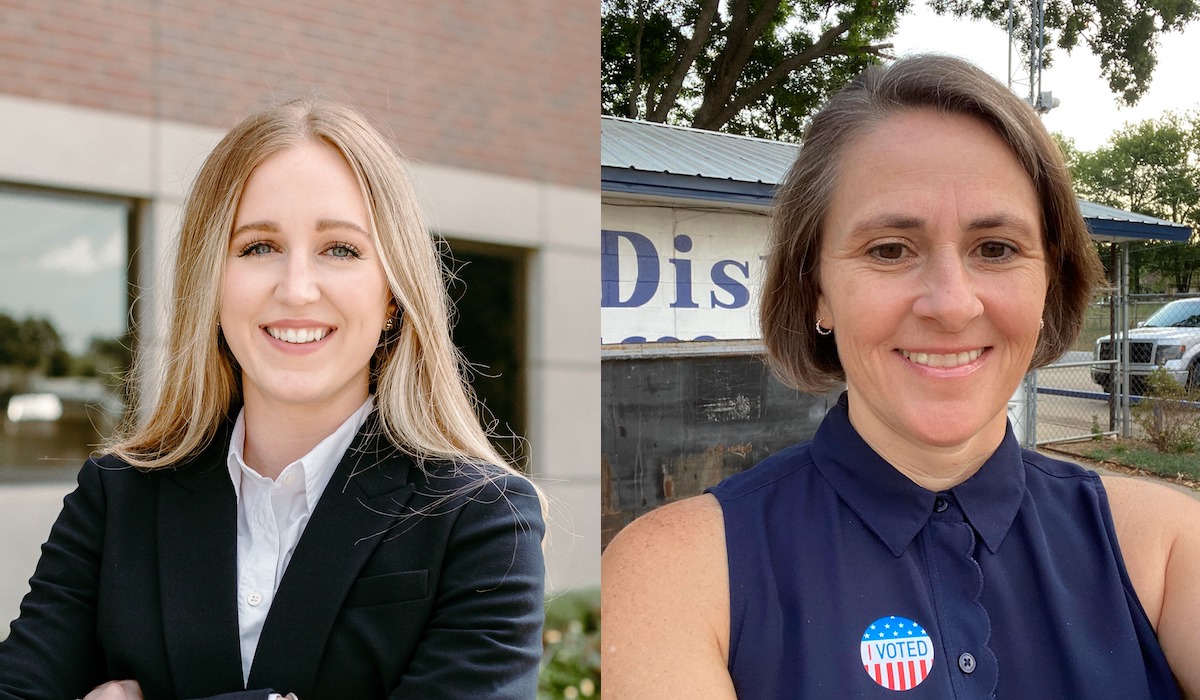 Senate District 2 A question of economy vs. education