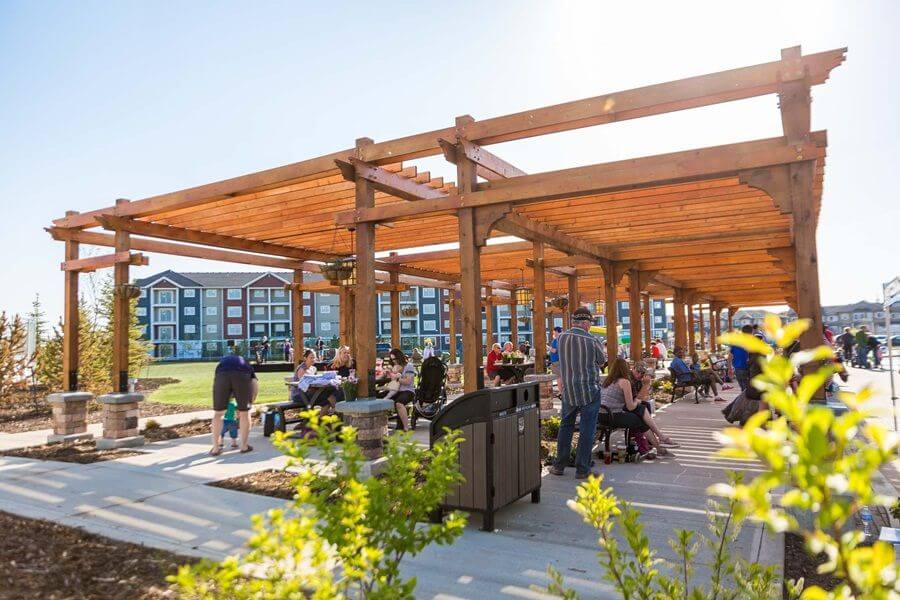 Rentals Chappelle Gardens