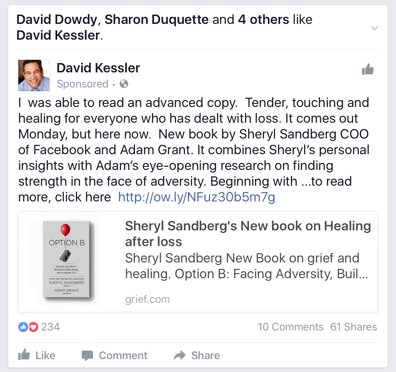 How to Promote Books on Facebook (In a way you haven't
