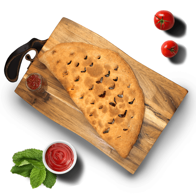 Panzerotti Nonis Pizza