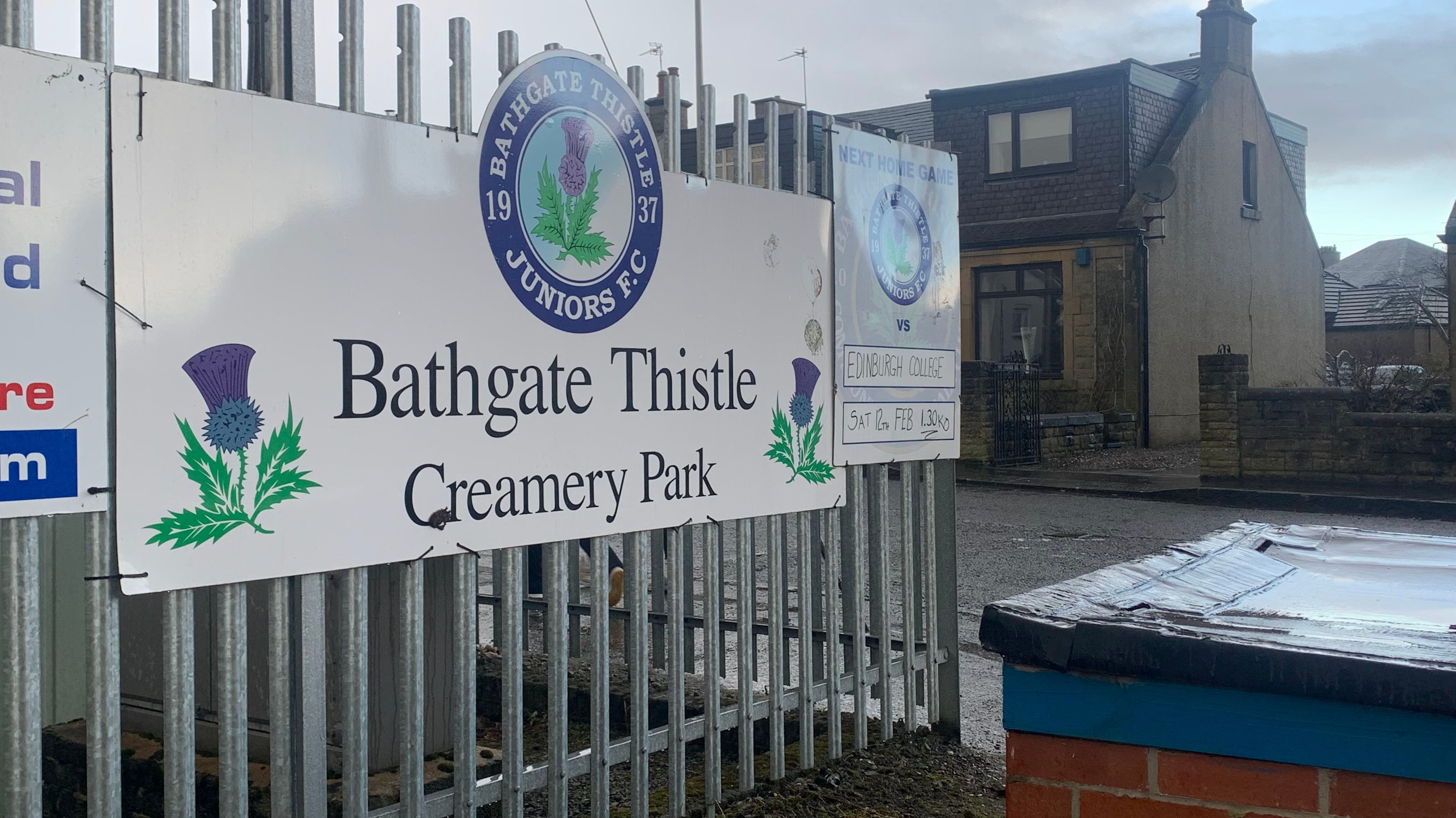 The Scottish Groundhopping Guide