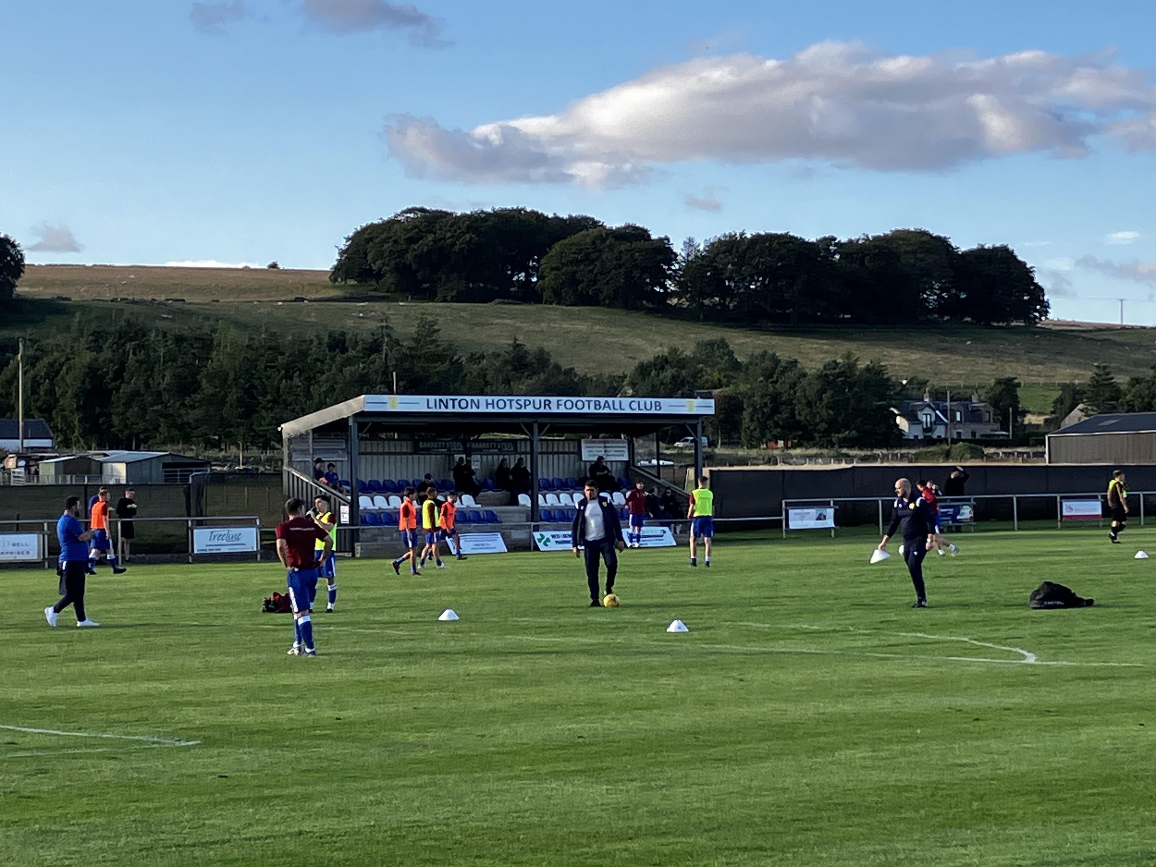 The Scottish Groundhopping Guide