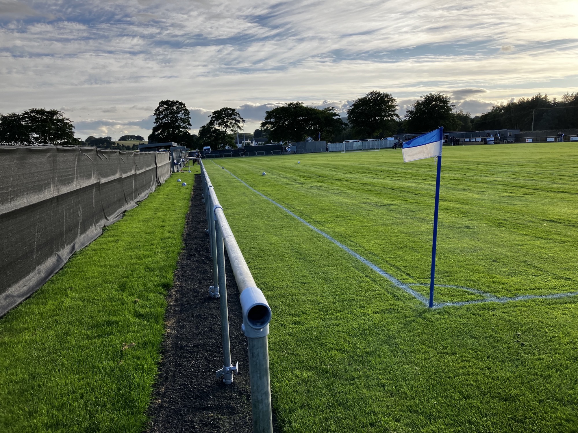 The Scottish Groundhopping Guide