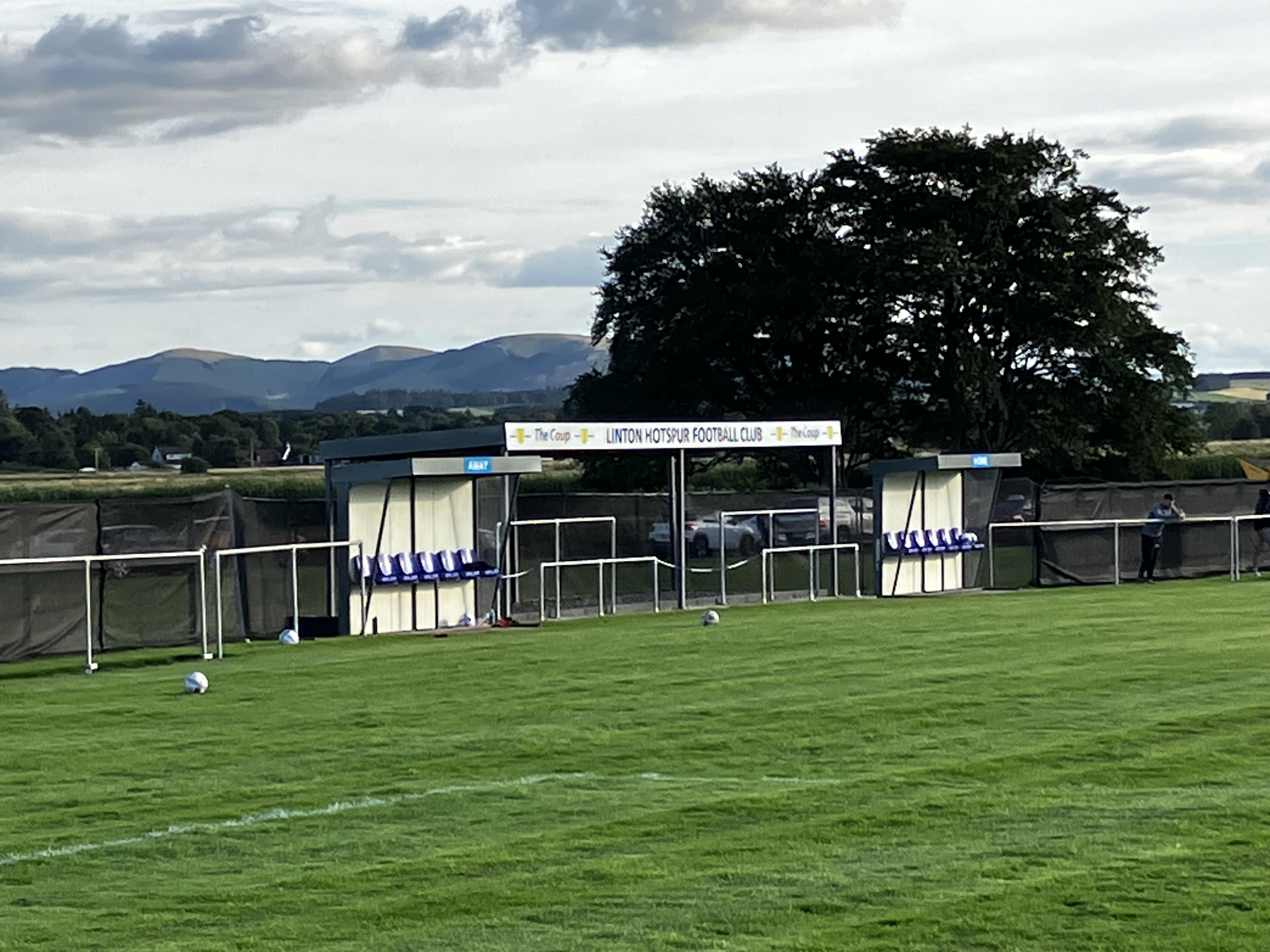 The Scottish Groundhopping Guide