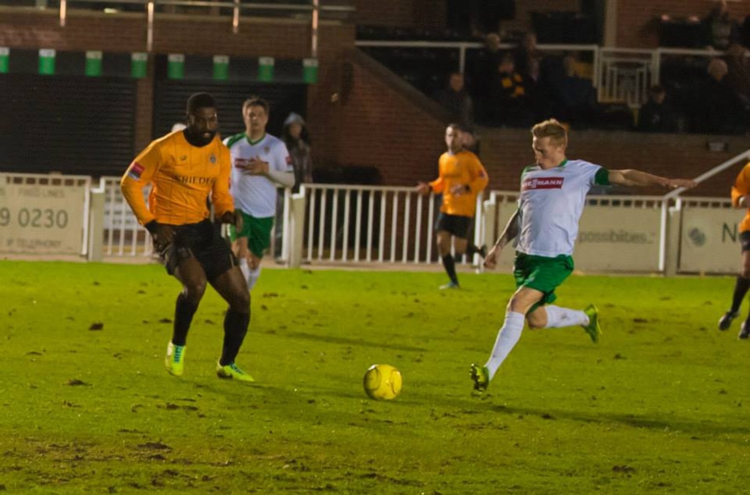 Bognor Regis Town FC NonLeagueTarts