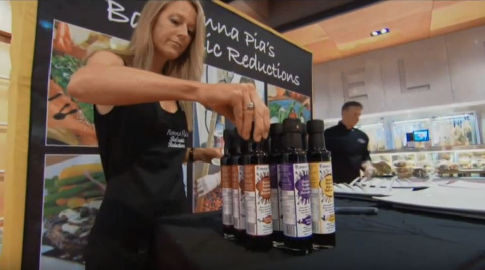 2015 Dragons’ Den Update Nonna Pia’s April 9 2015 (S9,E20) Nonna