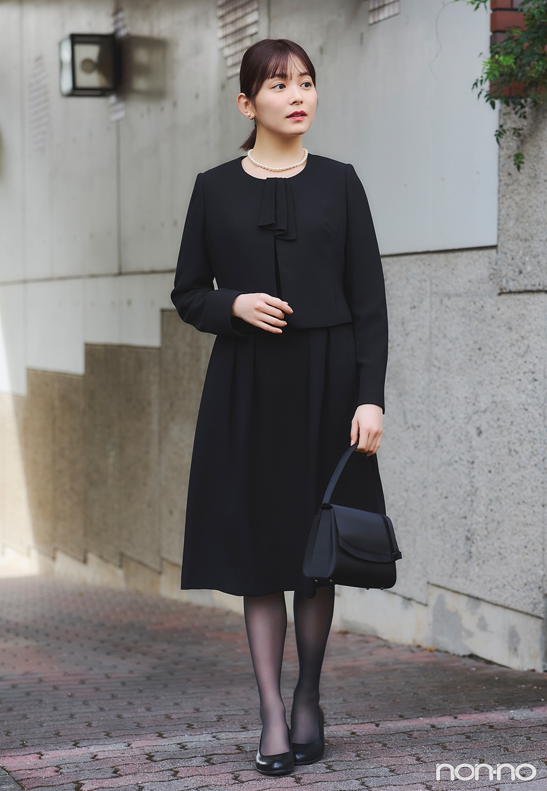 入学式は“青山のスーツ”で決まり♡ 自分らしく、最高の一着でデビューを飾ろう！ ファッション nonno web