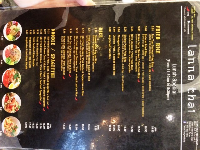 Lanna Thai Restaurant, Ipoh - Nonoepanda  Eat  Travel  Enjoy