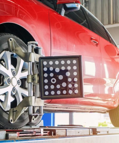 Wheel Alignment Nonos 76 West Los Angeles, CA