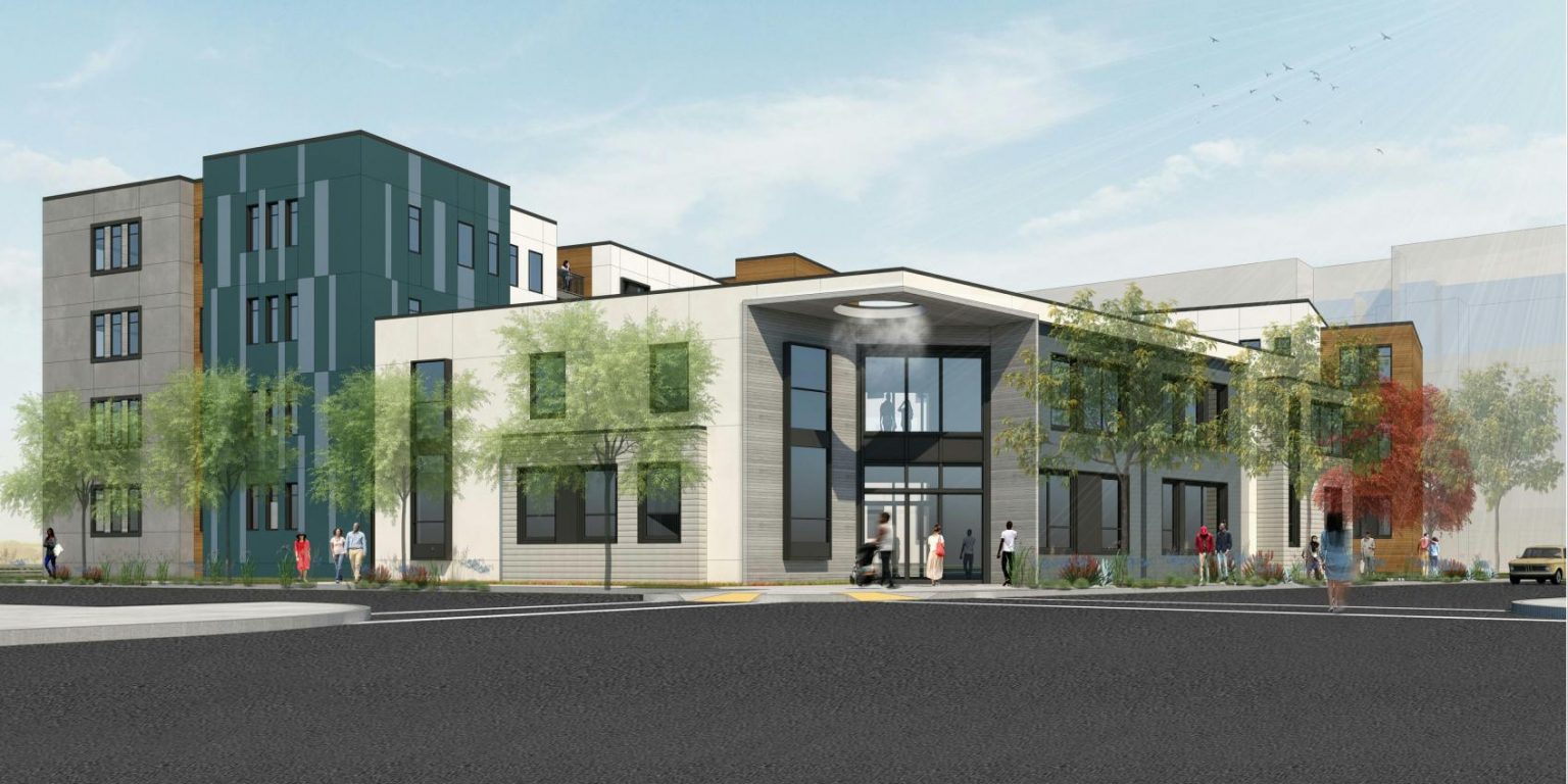 SPUR Modular Construction in Affordable Housing NPH