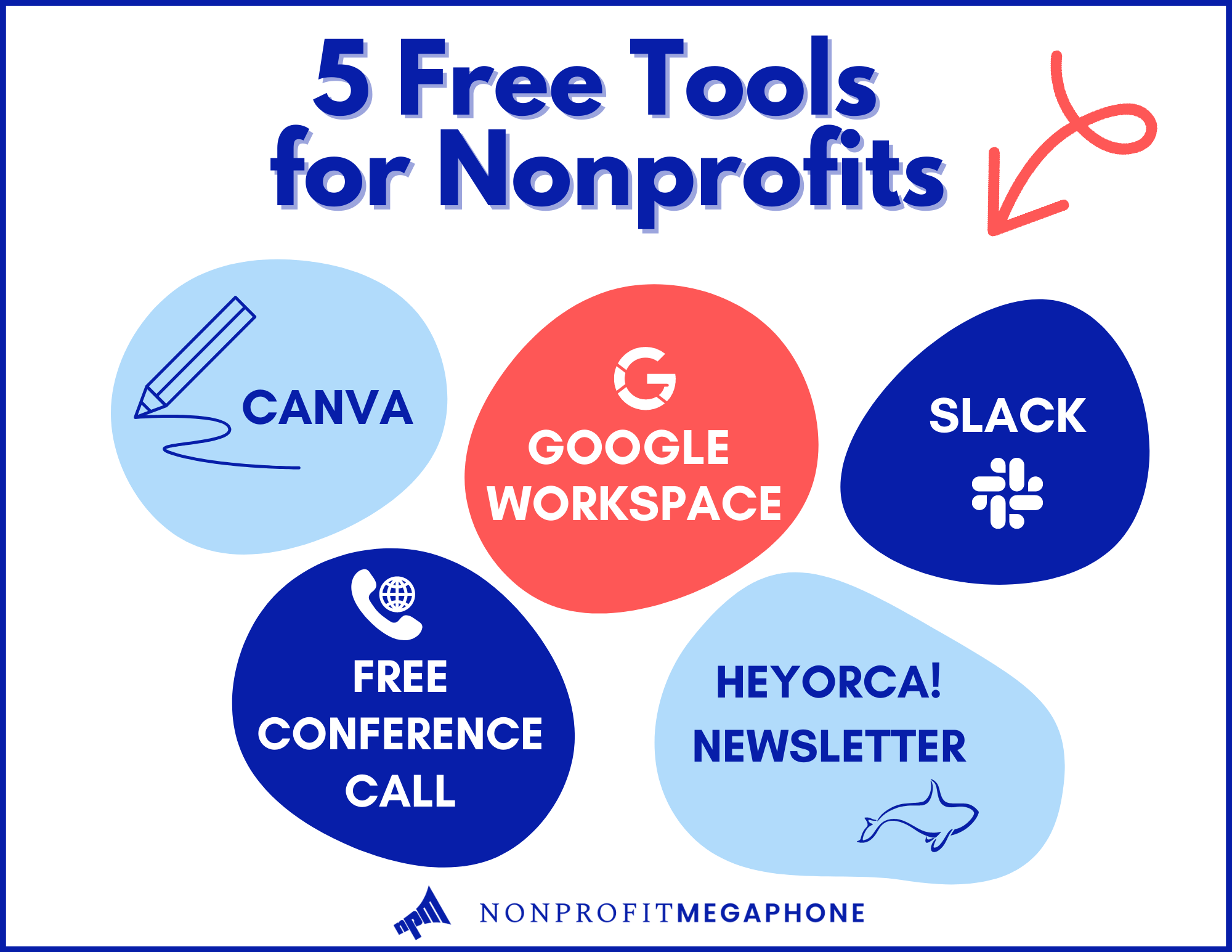 5 Free Tools for Nonprofits Nonprofit Hub