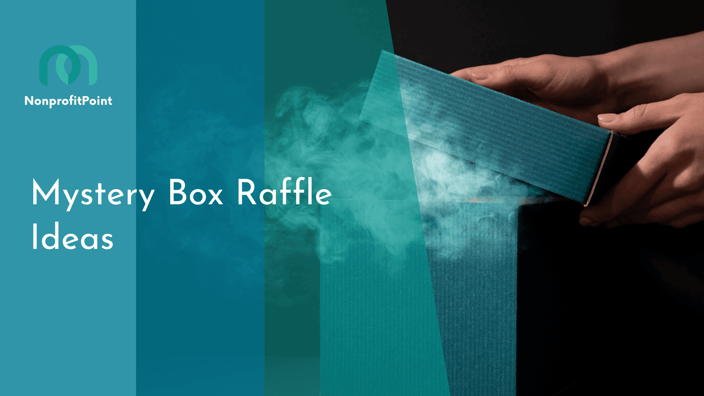 15 Creative and Unique Mystery Box Raffle Ideas Revealed Unlock the