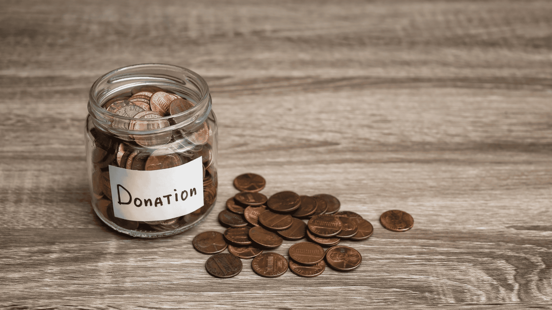 30+ Effective Donation Jar Wording Ideas for Every Fundraising Event