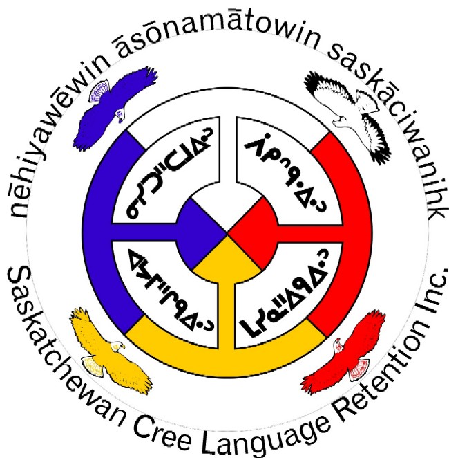 Logo The Saskatchewan Cree Language Retention Inc.