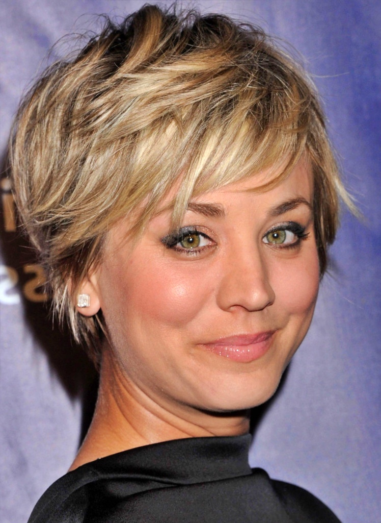 13 Short Choppy Haircuts for Women