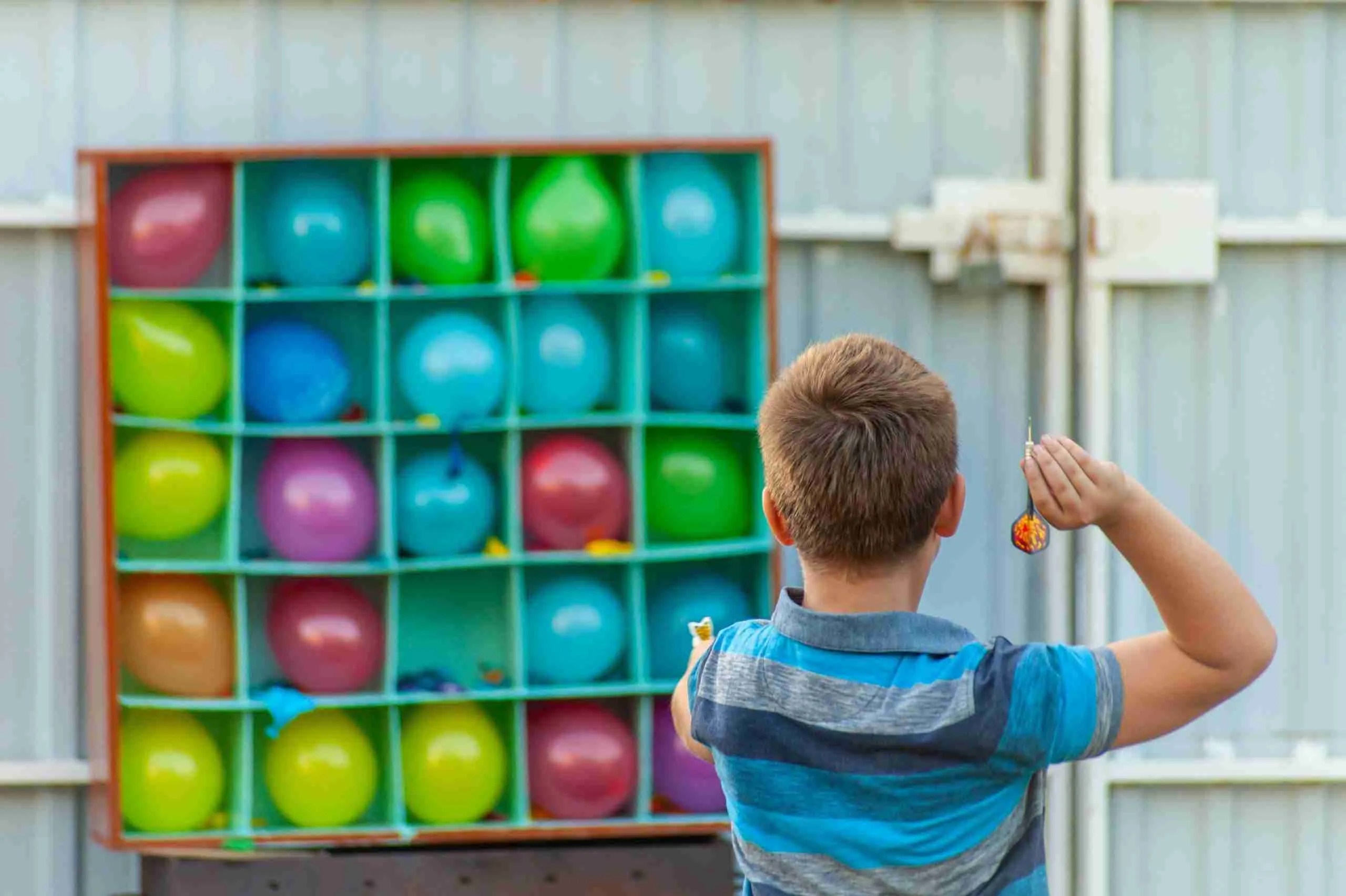 17 Of The Best Outdoor Party Games For Kids Of All Ages Non Screen