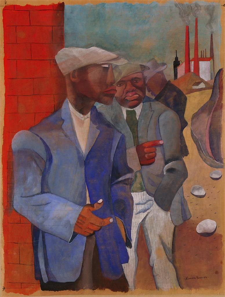Conjure and Collapse in the Art of Romare Bearden