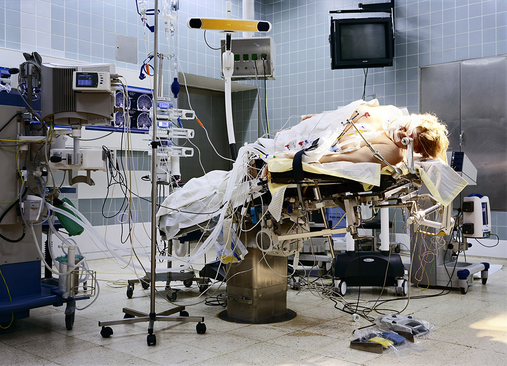 High Technology Thomas Struth And The High Museum Of Art, Atlanta, In