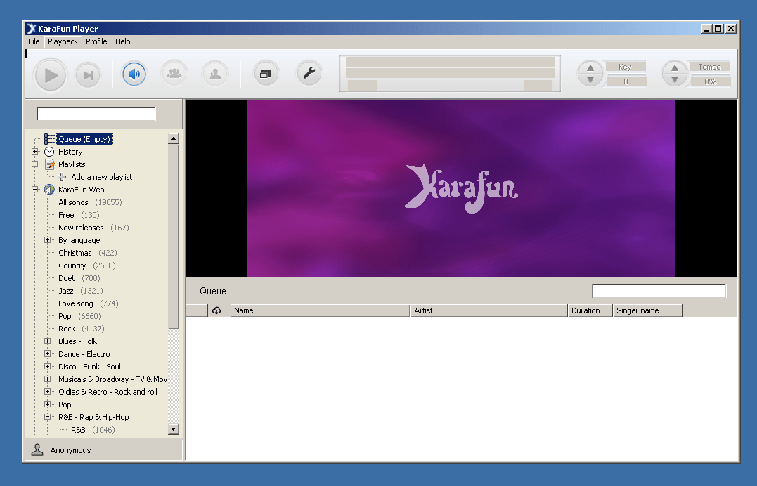 KARAOKE PER PC PROGRAMMI GRATIS E SITI ONLINE