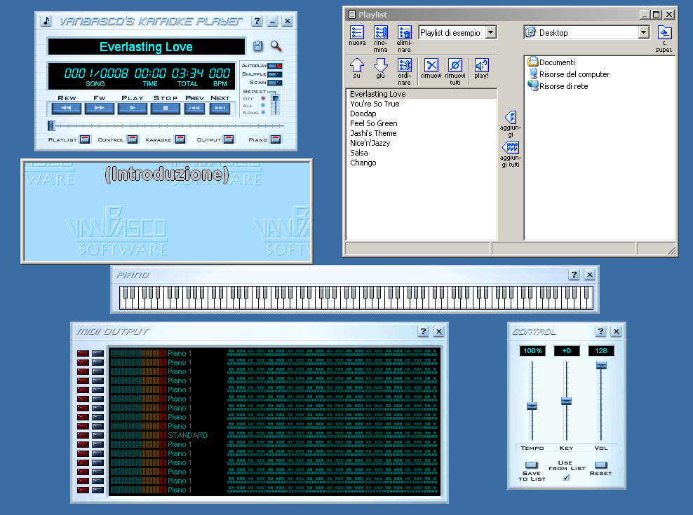 KARAOKE PER PC PROGRAMMI GRATIS E SITI ONLINE