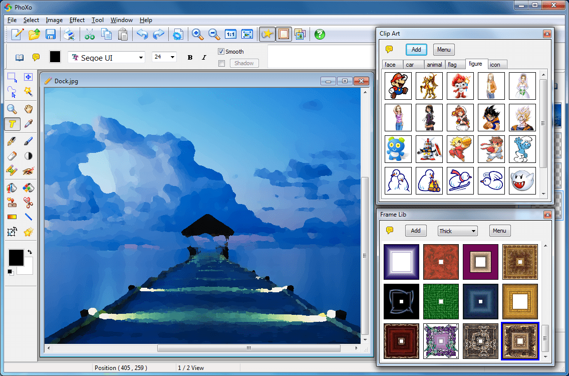 PROGRAMMI PER MODIFICARE FOTO GRATIS