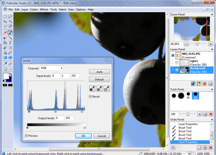 PROGRAMMI PER MODIFICARE FOTO GRATIS