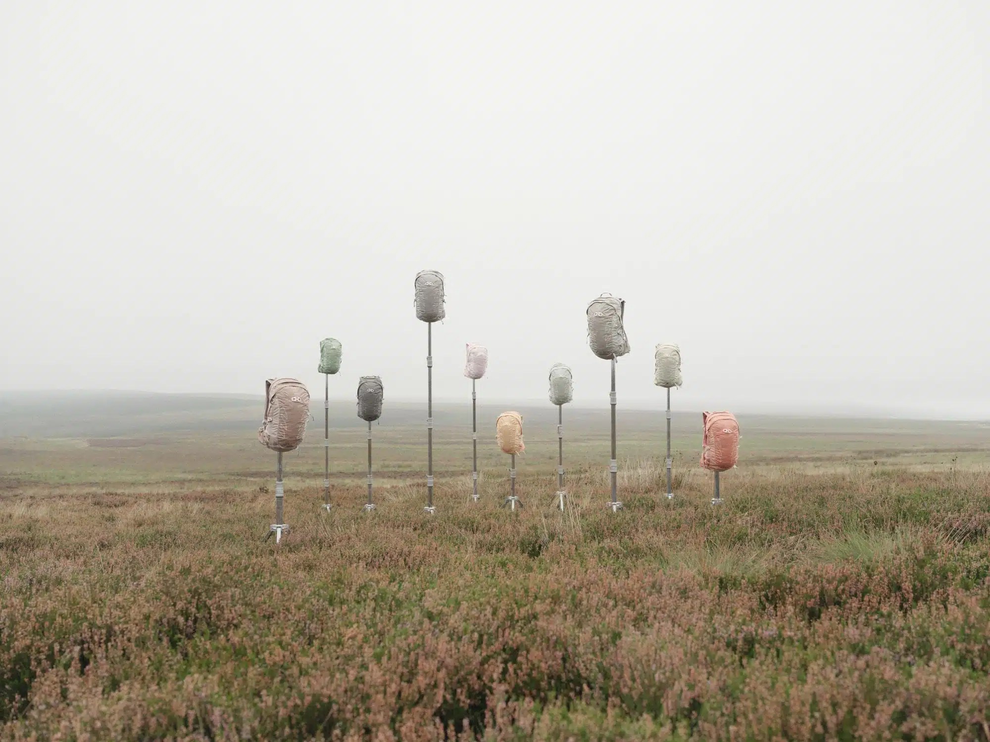 Marocco Tramonto E Alba Nel Deserto Del Sahara