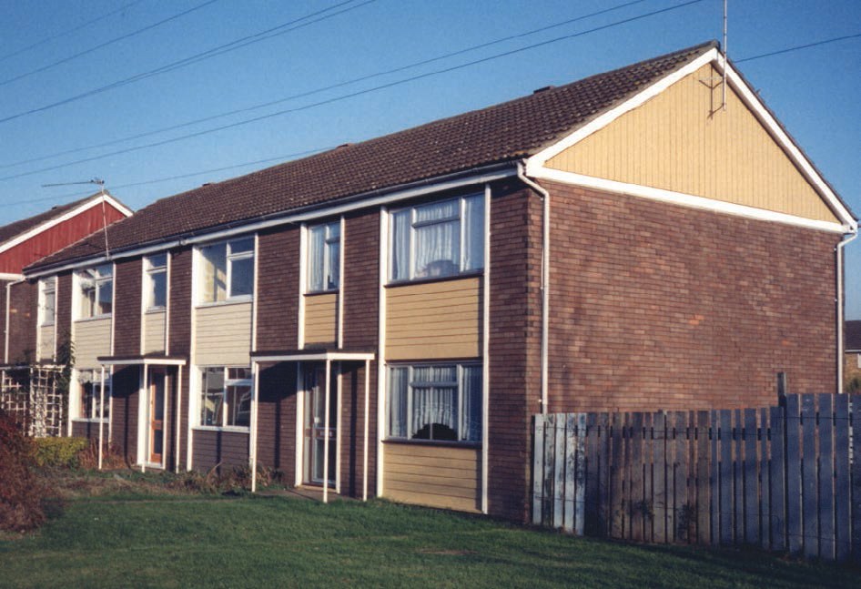 LowtonCubitt Steel Framed House NonStandard House Construction