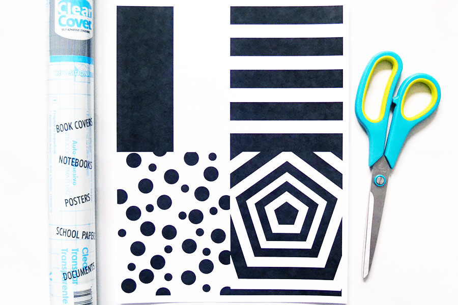 12 Free Printable High Contrast Cards for Your Baby - Nonstop Mommy