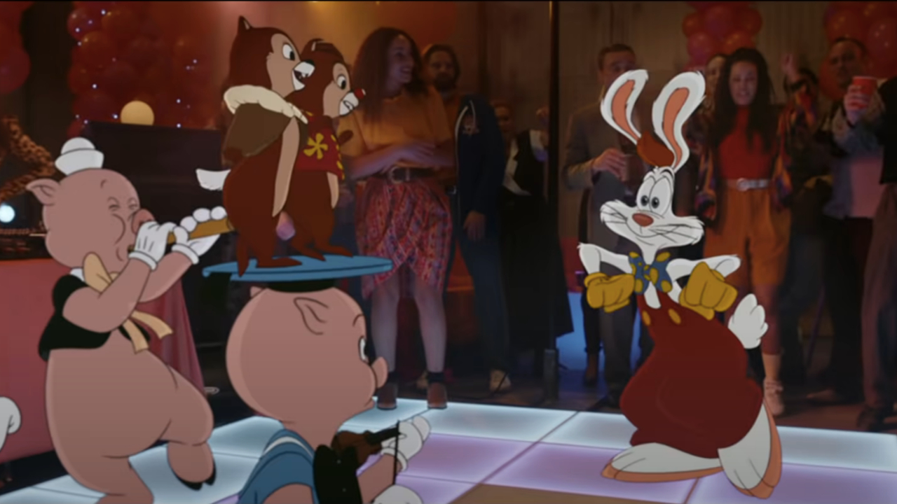 Is Chip ‘n’ Dale Rescue Rangers Canon to Who Framed Roger Rabbit