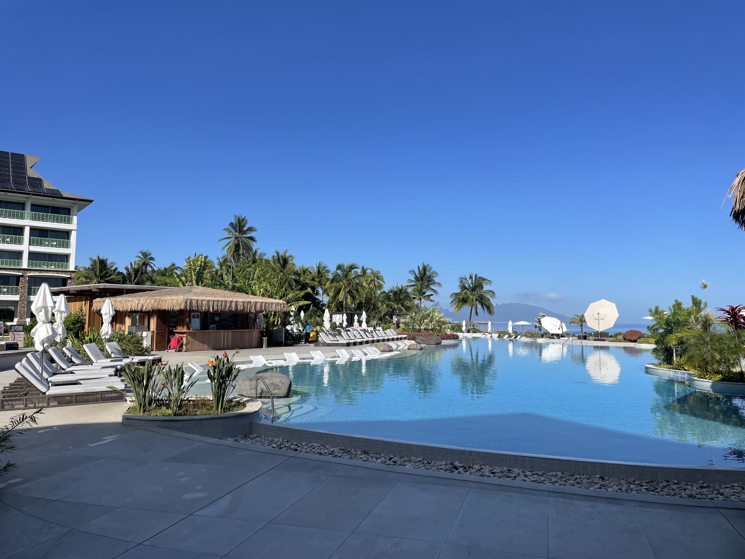 Room Review Hilton Tahiti King Residence Suite Nonstop Points