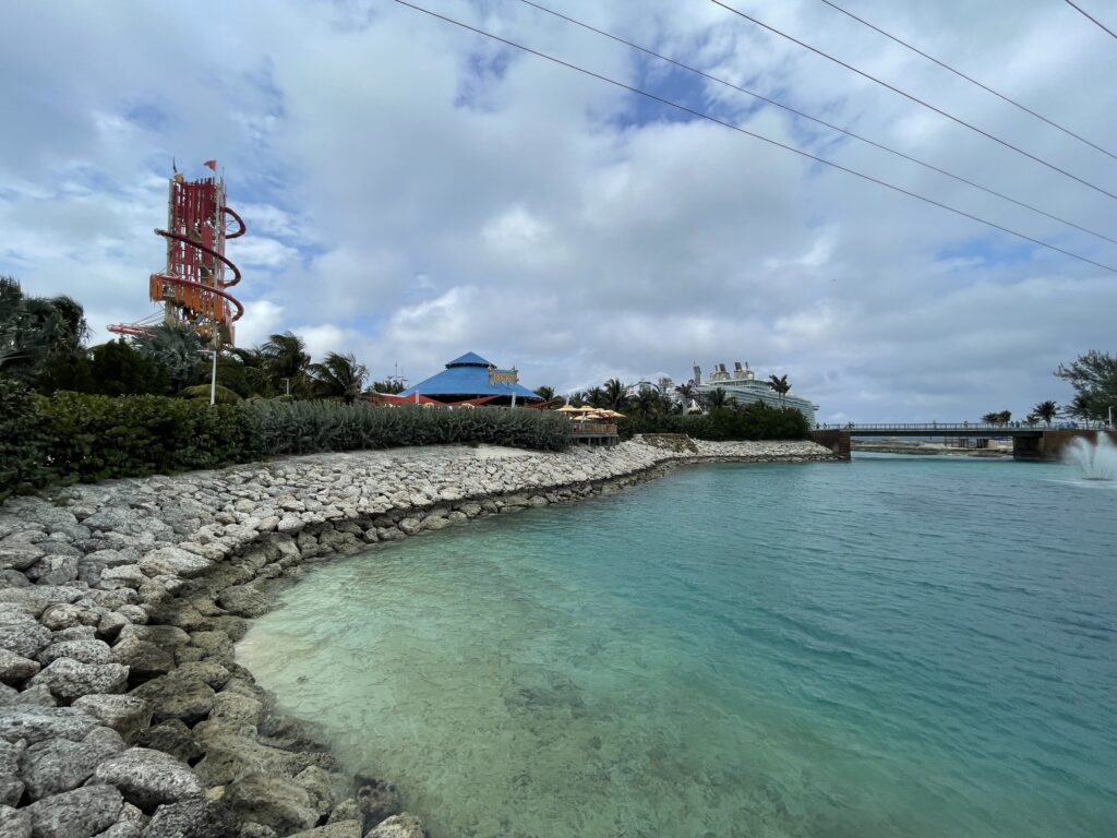 Perfect Day in Coco Cay Review Nonstop Points