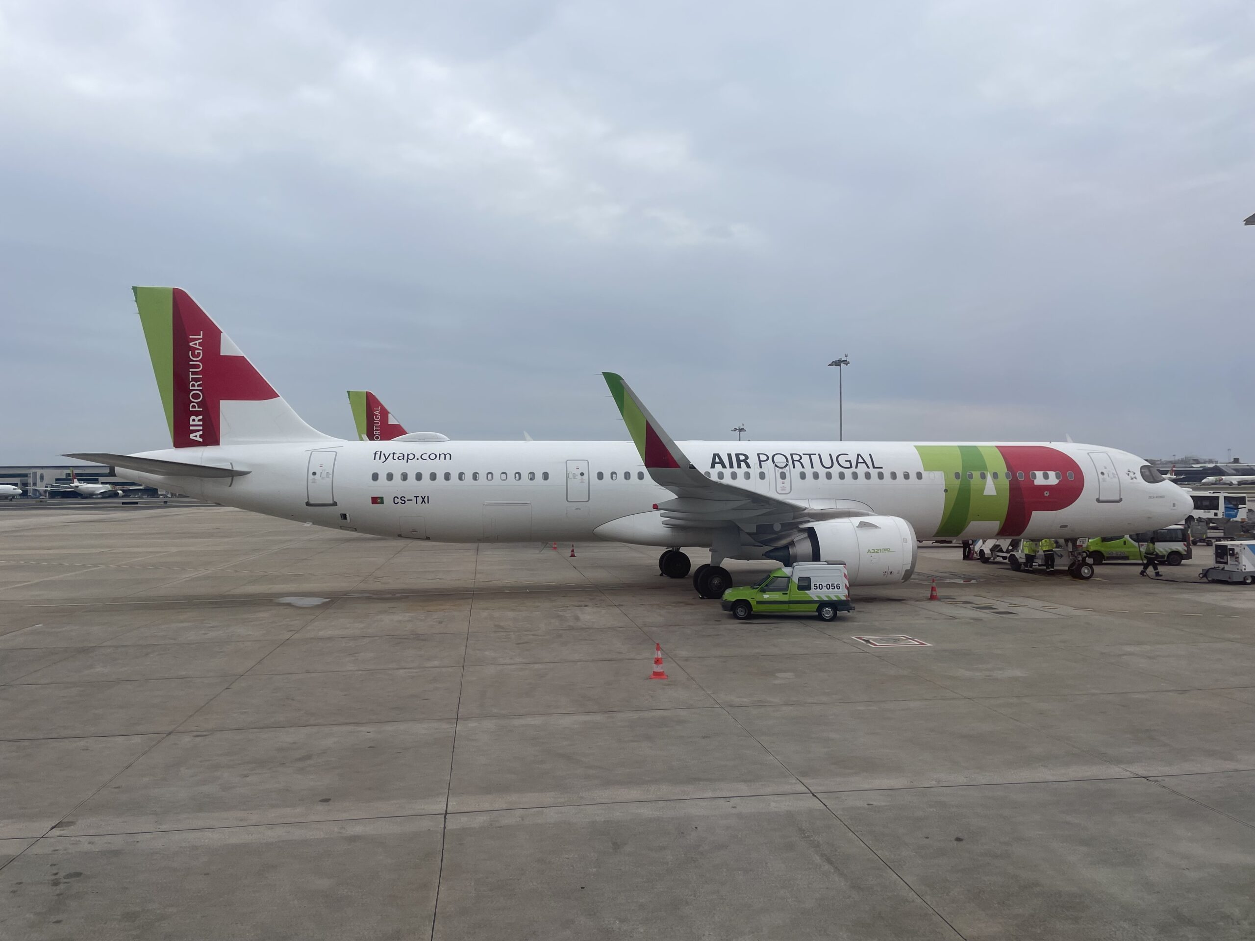Flight Review TAP Air Portugal Long Haul Business Class IADLIS
