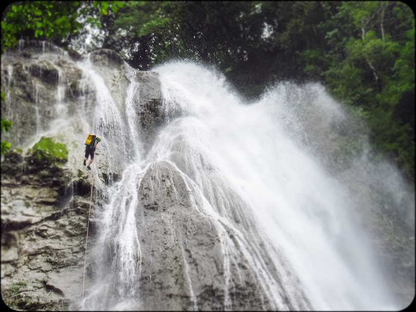 Nonsuch Falls Jamaica's Tallest Falls